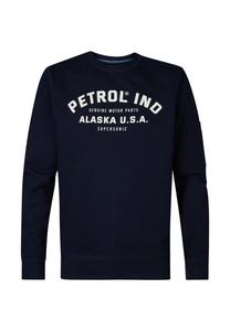 Толстовка Petrol Industries, синий
