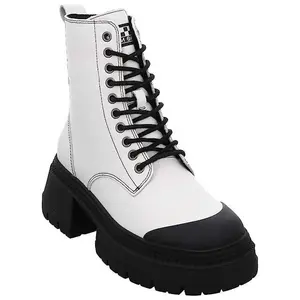 Ботинки No Name Strong Ranger, белый