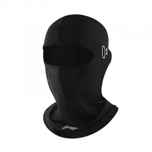 Маска для защиты от солнца Li-Ning мужская, черный