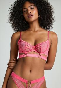 Бюстгальтер на косточках MISSY NON-PADDED Hunkemöller, розовый