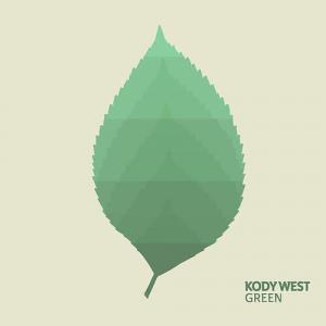CD диск West, Kody: Green
