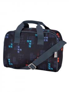 DerDieDas Спортивная сумка 35 см в стиле «Ниндзя-боец»