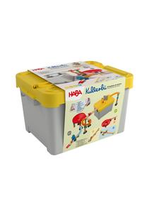 HABA Игра 'Kullerbü Kugelbahn Baukasten', мультиколор