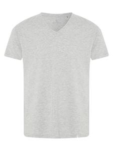 Рубашка Detto Fatto, светло-серый