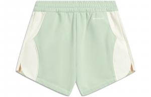 LINING HZW, CF Tracing спортивные шорты женские Foam Green