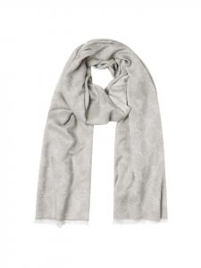 Шарф серого цвета (Open Brown) JOOP!