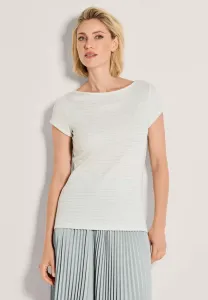 Футболка с принтом Madeleine, Wool White Silver Grey