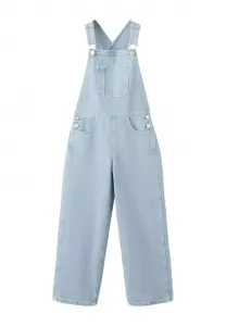 Детские комбинезоны Mango Kids, Light Blue