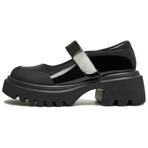 Туфли женские повседневные Women's Casual Shoes Women's Tata, черный