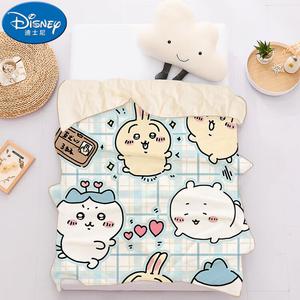 Disney Детское летнее одеяло 110х150 см, искусственный шелк