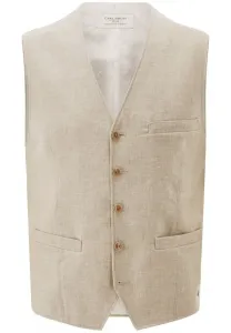 Жилет от костюма wilson Carl Gross, Hellbeige