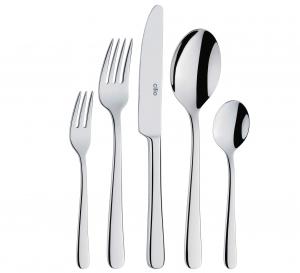 Набор столовых приборов Roma из нержавеющей стали, 30 предметов Cilio, нержавеющая сталь