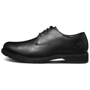 Мужские ботинки Timberland классические деловые, черный