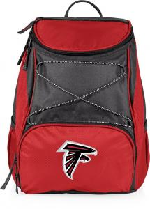 Рюкзак-холодильник Picnic Time Atlanta Falcons PTX