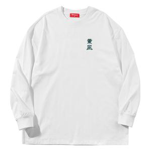 Футболка унисекс KUMPOO, белый