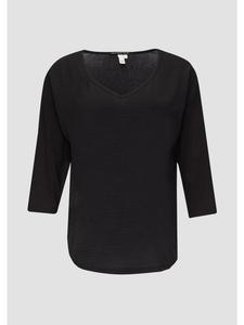 Футболка в цвете 9999_черный QS