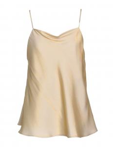 Топ Solotre, бежевый