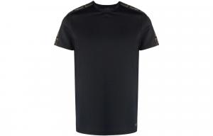 VERSACE Футболка мужская черная