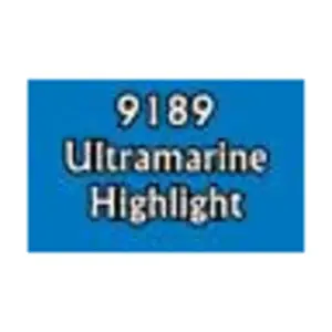 Ультрамариновый хайлайтер, Master Series Paints - Blues