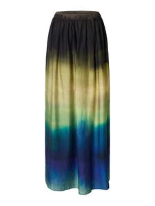 Юбка SELECTED SLFVILMI, темно-коричневый