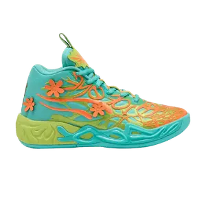 Кроссовки Puma Scooby-Doo x MB.04 Jr Mystery Machine, синий