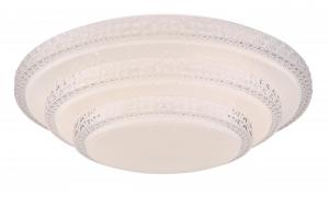 Globo Потолочный светодиодный светильник, с регулировкой яркости, белый