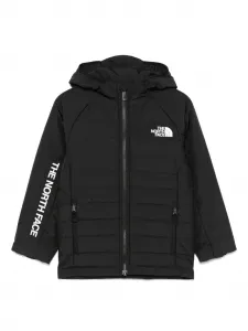 Куртка Never Stop The North Face Kids, черный