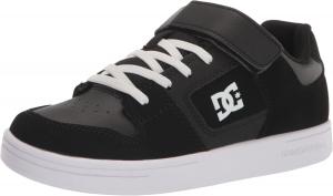 Кроссовки DC Shoes для мальчиков Manteca 4 V, белый/черный