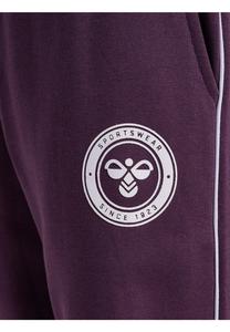 Спортивные брюки SELMA Hummel, лиловый