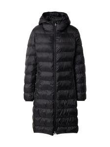 Пальто межсезонное HUGO Famalia-3, черный