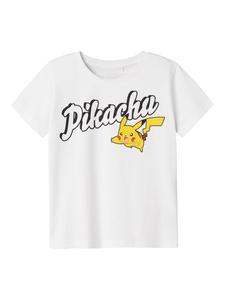 Футболка name it, ярко-белый