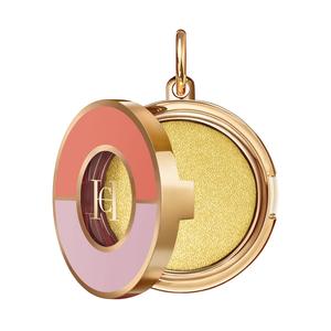 Тени для век chic mono Carolina Herrera, shimmer 17 gold, вес 2.4 гр.