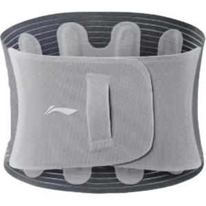 Бандаж для спины Polyester, Elastane фитнес мужской защитный LINING