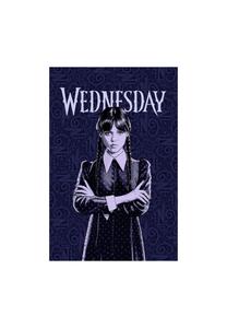 Одеяло флисовое Cofi Wednesday, 100x150 см