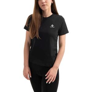 Футболка Converse с принтом звезда и шеврон