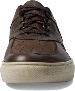 Мужские туфли SAS High Street - верх из кожи с амортизирующей стелькой, дышащие и удобные кроссовки на шнуровке - Smores