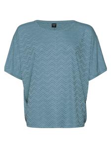 Футболка Protest, цвет surfing blue