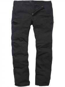 Тканевые брюки Vintage Industries, черный