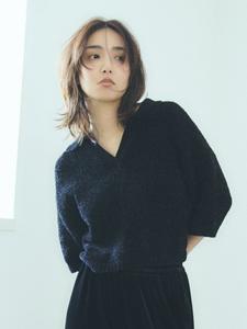 Свитер Miesrohe, цвет Blk[009]