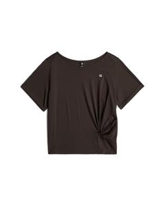 Рубашка G-STAR, темно-коричневый