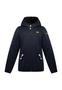 Куртка Schmuddelwedda Fleece, морской синий