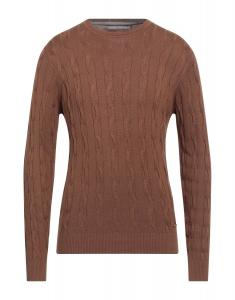 Свитер Primo Emporio, коричневый
