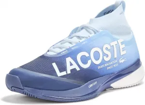 Мужские кроссовки Lacoste Ag-lt25 Lite Sock, светло-голубой