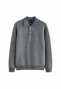 Джемпер TEXTURE Next, серый