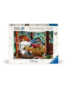 Пазл Ravensburger «Лило и Стич» из 1000 деталей в красочном исполнении