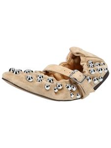 STEVE MADDEN Балетки со шлейкой в цвете мокко