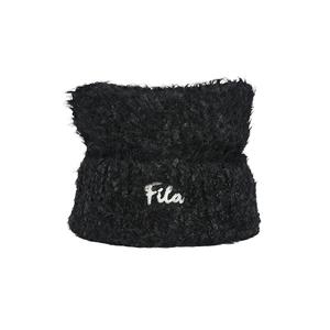 ORIGINALE Polyamide Шапки Unisex Pitch Black FILA, черный
