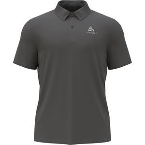 Polo polo shirt s/s cardada Odlo, серый