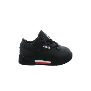Кроссовки Fila Fitness Infant 'Black', черный