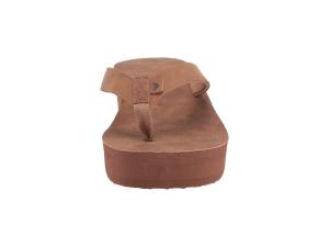 Сандалии Roxy Melinda, коричневый